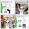 True christmas story by pandapaco