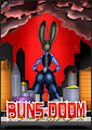 Comic: Buns of Doom (Complete) - Cover