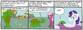 MLP Comix 1: KT's first visit to Equestria