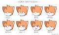 Kima Emoticon by KimaCats