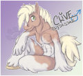 Clive by PowderPaws
