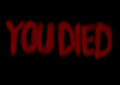 You Died... by CorruptOfficerEeveeGT