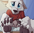 *W*_Pentrep's paws by Fuf