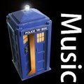 Doctor WHO theme - circa 2005 by rourkie