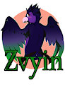 Zvyin Badge (Commission) by Stripes