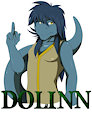 Dolinn Badge by Stripes