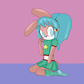 Bunny by MrBadAssPiplup