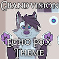 Echo Fox Theme by Grandvision