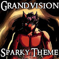 Sparky Character Theme by Grandvision
