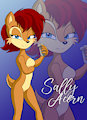 Sally Acorn by CandyBabe