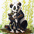 Best monochromatic friends by pandapaco