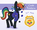 Code Rainbow by MarsMiner