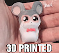 I seem to have acquired a 3D printer... by rainChu