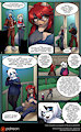 Moonlace: Chapter 1 - Pages 6 - 10 by ABD