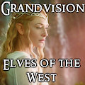 Elves of the West - Beautiful Melancholic Vocal Soundtrack by Grandvision