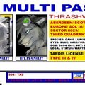 MultiPass Conbadge by Thrashyiff