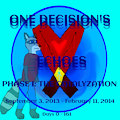 One Decision's Echoes- Chapter One- The Butterfly by Supernovara
