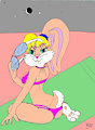 lola bunny 4 by guibor112345