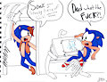Sonic's chores