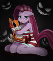 SonicxMLP: Pinkie Pie and Tails Doll by sssonic2