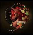 Autumn Bust by Raysh