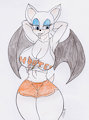 Sonic Hooters Gals