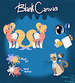 Blank Canvas by BaniBows