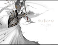 Elder Magpie by Raysh
