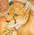 Golden Cheetah by korrok