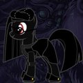 Outermost Void Character: Caretaker Careen by theuncalledfor