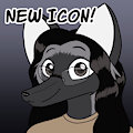 New Icon! (somewhat animated) by foxyxxx