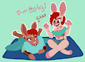 i mean they are basically the same bun by ByJoveWhatASpend