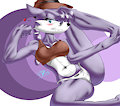 *G*: Nicolette the Weasel by XDescent