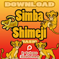 Simba Cub Shimeji [D/L]