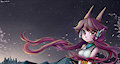 lilac's smile by nikoyosan