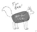 Fox Base!  Ideas for uses? by HelioFox