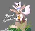 Ramul - Heartbound [Thumbnail] by FireEagle2015