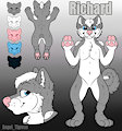 Commission Reference Richard by Zews