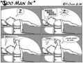 Odd Man In 1: Not a morning person by SlackerJAW