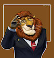 Mayor Lionheart by Defago