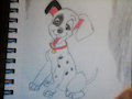 Patch (One Hundred and One Dalmatians) by JSalinari1983