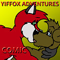 Yiffox Adventures #302:  Big Pussy by Yiffox