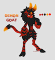 Adopt Closed - Demon Goat Thing by extraboss