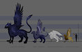 Gryphon Size Chart by ScratchGryph