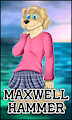 Maxwell -BLFC by BigBoofyWalter