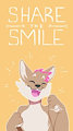 Share the Smile by AshtonDaSheebs