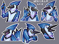 Telegram stickers! - $10 ea by Zrcalo