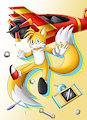 Tails Concentration