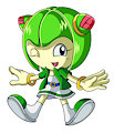 Cosmo "Classic Design" by sonictopfan