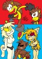 ...And there's furries too! by MisterMatrixII